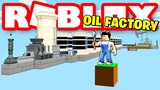 THIS OIL FACTORY IS ABSOLUTELY INSANE! Roblox Islands