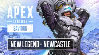 Meet Newcastle | Apex Legends Character Trailer