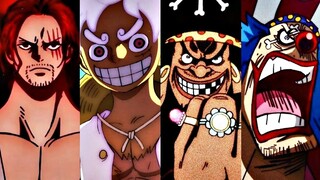 Edit - Esses são os Novos Imperadores do Mar! (One Piece Edits)