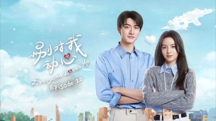 Everyone Loves Me Episode 20 Tagalog Dubbed