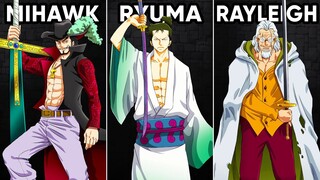 They Prove Swords Are STRONGER Than Devil Fruits In One Piece