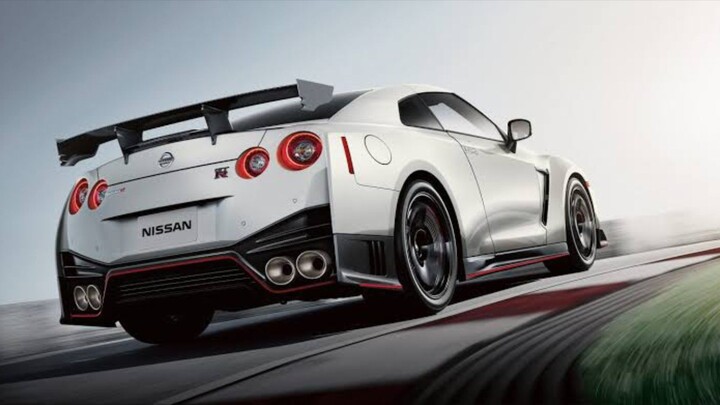 nyobain mobil Nissan GTR Nismo versi CN, langsung gas rank master 😆😆