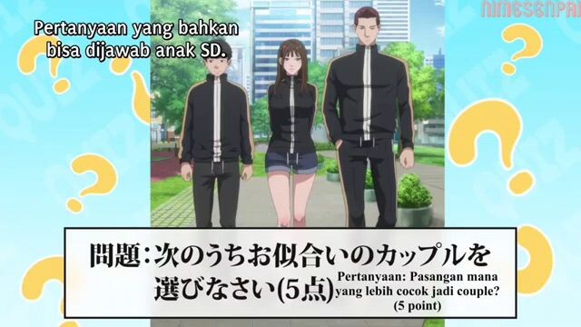 kenka dokugaku episode 5