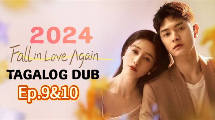 Cdrama:Fall in love again(Love of the older generation)#9&10
