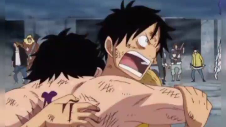 baru nyadar ada yang mirip scene naruto dan one piece