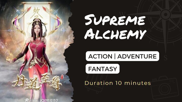 [EPS 94] [SUB INDO] Supreme Alchemy