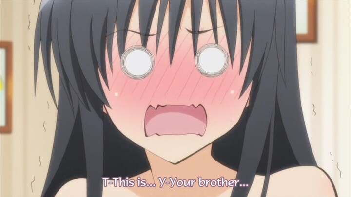 T-This is... Y-Your brother...💀