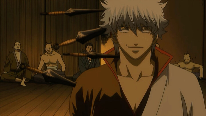 “Nguyệt Nguyệt thậm chí còn muốn sinh con cho Gintoki!”