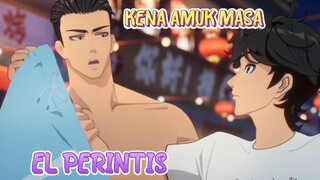 TERNYATA TUKANG PALAK NYA BAWA TEMEN!!