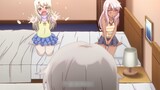 Illya and Xiao Hei's magic replenishment turned out to be a misunderstanding