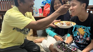 ini anggota bajak laut topi jerami yg baru lagi hari ultahnya balik kampung dulu