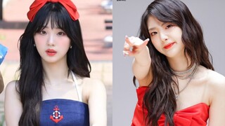 身高148，南韩现役最短身甜美系女爱豆