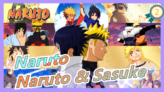 [Naruto MAD]Naruto&Sasuke/Pendamping Yang Terpenting Bagiku,Aku Tak Akan Biarkan Pendampingku Mati_2