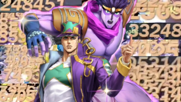 👊This is Jotaro Kujo👊