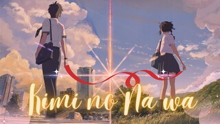 Kimi no Na wa - Your name Movie