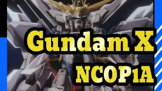 Gundam X - NCOP1A_B