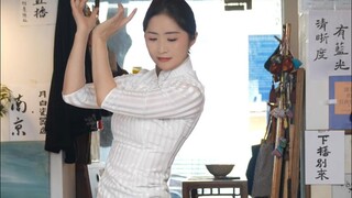 练了一小段时间的《春颂》片段