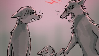 [tulisan tangan oc] Diamlah, ibuku.