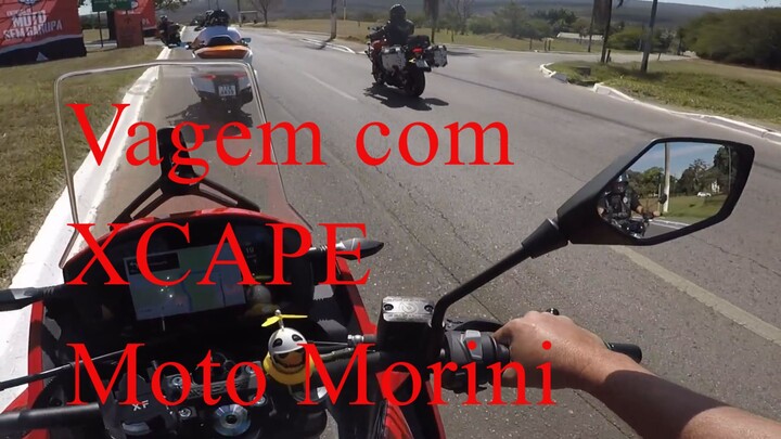 Viagem de Motocicleta
