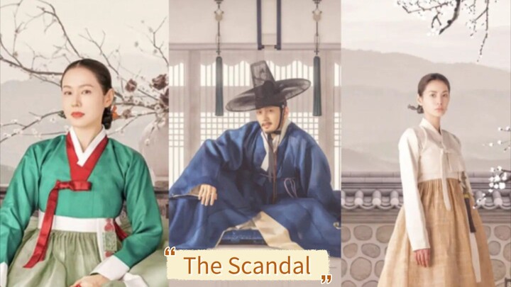 Drama Korea Akan Tayang The Scandal September 2026