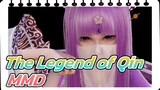 The Legend of Qin | Shao si ling | H2S Studio | เต้น MMD