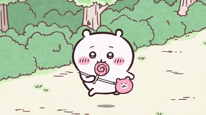 chiikawa搬运丨吉伊 呀呀库八 3分耐久