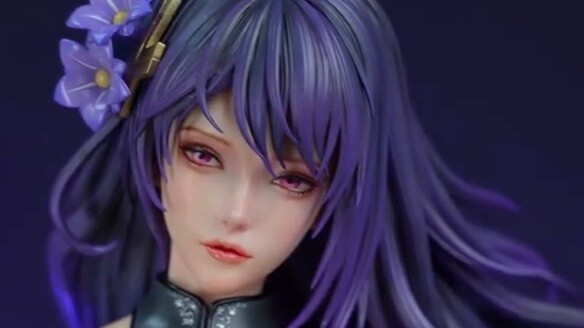 เครื่องแต่งกายประจำวันของนายพลไรเดน! การผสมผสานที่แตกต่างกัน รสนิยมที่แตกต่างกัน ~ [แบบจำลองที่เล่นด