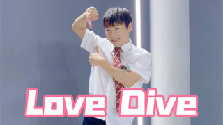 表情管理负分的Love Dive