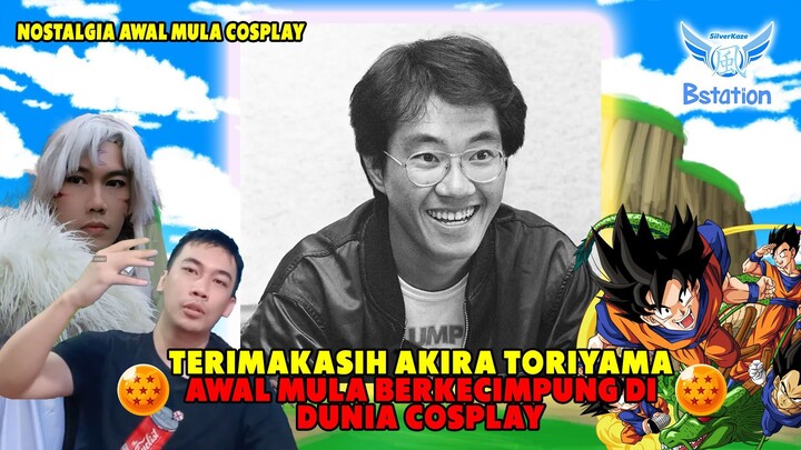 Selamat Jalan .... Nostalgia Panutan yang membuat jadi Seorang Cosplayer sampai Sekarang