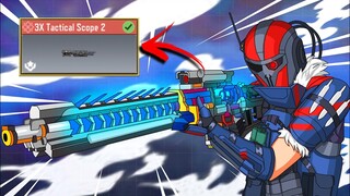 AS VAL IS THE BEST “SNIPER” in CODM