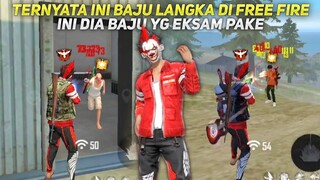 OHH TERNYATA INI BAJU LANGKAH YG EKSAM PAKE?! GASSKEN AJA KITA SOLO VS SQUAD YAGESSYAAAA 😂