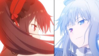 The White Queen’s true identity is actually Kurumi’s best friend!? Explanation of Date A Live’s Kuru