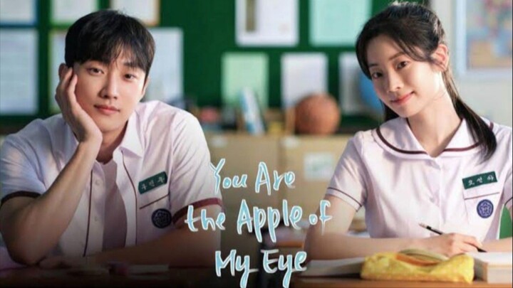 [ D-Movie ] Drakor " You Are the Apple of My Eye " SubIndo.