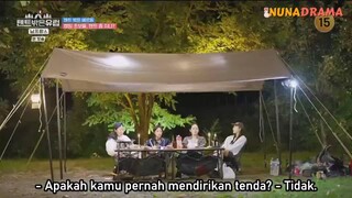 (Sub Indo) Europe Outside Your Tent EP 2