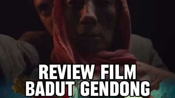 REVIEW FILM BADUT GENDONG‼️😬😱😱
