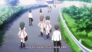 Rewrite season 2 subtitle Indonesia : Moon and Terra Episode 5