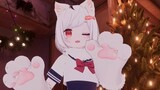 【Vrchat森森】圣诞快乐喵~！