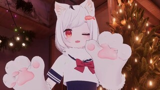 [Vrchatsensen] Giáng sinh vui vẻ nhé meo meo~!