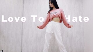 【BLACKPINK】Tina Boo's choreography Love To Hate Me [1M]