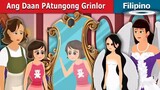Ang Daan Patungong Grinlor | KwentongPangBata