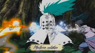 Mengenang moments Epic Narusasu Vs Madara Uchiha // AMV Naruto & Sasuke.....