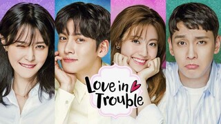 Love In Trouble Eps 20 [END] (2017 ) Dub Indo