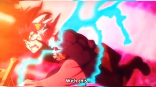 Black clover: sword of the wizard king