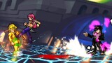 Diablo vs Strongest/Strongest DIO