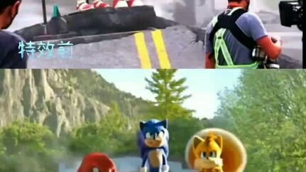 القنفذ سونيك