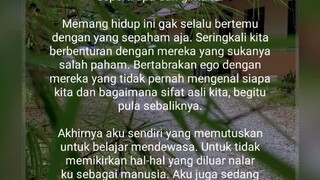 Berfikir Dulu ya