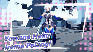 [Yowane Haku] Irama Pelangi