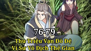 Tập 18:Hệ Thống Kiếm Lời 1/1000||Ta Có 1000000 Đồ Đệ||Ta Vô Địch Thế Gian