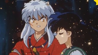 Aku akhirnya menghitung berapa kali Kagome menyuruh InuYasha duduk~