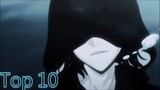 Top 10 AMV´s
